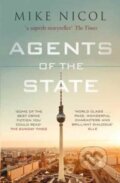 Kniha: Agents of the State (Mike Nicol). Old Street Publishing, 2017