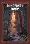 Kniha: Dungeons and Tombs: Dungeons and Dragons (Dungeons and Dragons). , 2019
