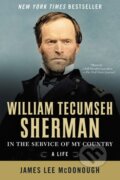 Kniha: William Tecumseh Sherman (James Lee McDonough). WW Norton & Co, 2017