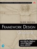 Kniha: Framework Design Guidelines (Brad Abrams, Krzysztof Cwalina a Jeremy Barton). , 2020