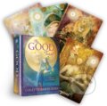 Kniha: The Good Tarot (Colette Baron-Reid). Hay House, 2017