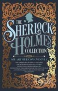 Kniha: The Sherlock Holmes Collection (Sir Arthur Conan Doyle). Arcturus, 2017