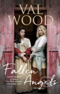 Kniha: Fallen Angels (Val Wood). Corgi Books, 2017