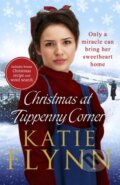 Kniha: Christmas at Tuppenny Corner (Katie Flynn). Arrow Books, 2018