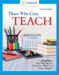 Kniha: Those Who Can, Teach (Cheryl Mason Bolick, Kevin Ryan, James Cooper a Cory Callahan). , 2021
