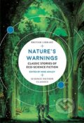 Kniha: Nature's Warnings (Mike Ashley). British Library, 2020