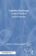 Kniha: Cognitive Psychology (Mark T. Keane a Michael W. Eysenck). Psychology Press, 2020