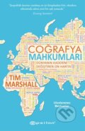 Kniha: Cografya Mahk?mlari (Tim Marshall a G?lnur G?z?bek). , 2018
