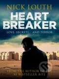 Kniha: Heartbreaker (Nick Louth). Canelo, 2018