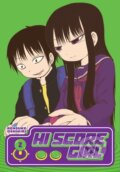 Kniha: Hi Score Girl 2 (Rensuke Oshikiri). Square Enix, 2020