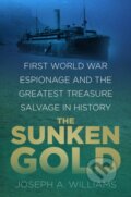 Kniha: The Sunken Gold (Joseph A. Williams). The History Press, 2018