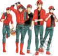 Kniha: Cells at Work! CODE BLACK 6 (Shigemitsu Harada). Kodansha Comics, 2020