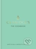 Kniha: Claridge's: The Cookbook (Martyn Nail a Meredith Erickson). Mitchell Beazley, 2017