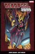 Kniha: Deadpool 2099 (Gerry Duggan). Panini Books, 2017
