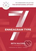 Kniha: The Enneagram Type 7 (Beth Mccord). Thomas Nelson Publishers, 2020