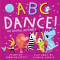 Kniha: ABC Dance! (Sabrina Moyle). Workman Publishing, 2020