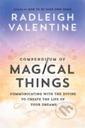 Kniha: Compendium of Magical Things (Radleigh Valentine). Hay House, 2018