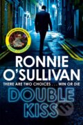 Kniha: Double Kiss (Ronnie O'sullivan). Pan Books, 2018