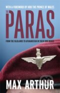 Kniha: The Paras (Max Arthur). Hodder Paperback, 2018