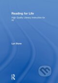 Kniha: Reading for Life, 2018