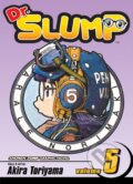 Kniha: Dr. Slump, Vol. 5 (Akira Toriyama). Viz Media, 2018