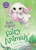 Kniha: Bailey the Bunny (Lily Small). , 2018