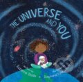 Kniha: The Universe and You (Suzanne Slade). , 2021