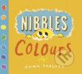 Kniha: Nibbles Colours (Emma Yarlett). Little Tiger, 2020