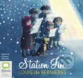 Kniha: Station Jim (Louis De Bernieres). , 2019