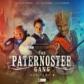 Kniha: The Paternoster Gang: Heritage 2 (Dan Starkey, Guy Adams a Gemma Arrowsmith). , 2019