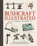Kniha: Bushcraft Illustrated (Dave Canterbury). Adams Media, 2019