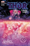 Kniha: Thor By Jason Aaron: The Complete Collection Vol. 3 (Jason Aaron). , 2021