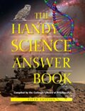 Kniha: The Handy Science Answer Book (James Bobick a Naomi E. Balaban). Visible Ink Press, 2019