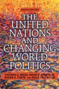 Kniha: The United Nations and Changing World Politics (Thomas G. Weiss). Routledge, 2019