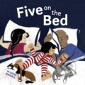 Kniha: Five on the Bed (Addie Boswell). , 2020