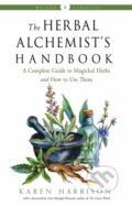 Kniha: The Herbal Alchemist's Handbook (Karen Harrison). , 2020