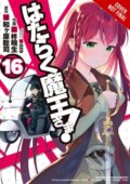 Kniha: The Devil Is a Part-Timer!, Vol. 16 (manga) (Akio Hiiragi, Satoshi Wagahara, Liz Kolkman a Kevin Gifford). Yen Press, 2020