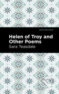 Kniha: Helen of Troy and Other Poems (Sara Teasdale). Mint Editions, 2021