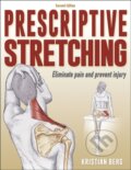 Kniha: Prescriptive Stretching (Kristian Berg). Human Kinetics, 2020