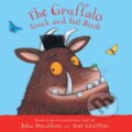 Kniha: The Gruffalo Touch and Feel Book (Julia Donaldson). Pan Macmillan, 2020