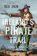 Kniha: Ireland's Pirate Trail (Des Ekin). OBrien, 2021