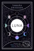 Kniha: Luna (Tamara Driessen). Penguin Books, 2020