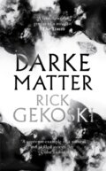 Kniha: Darke Matter (Rick Gekoski). Constable, 2021