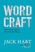 Kniha: Wordcraft (Jack Hart). University of Chicago, 2021
