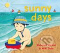 Kniha: Sunny Days (Deborah Kerbel). DAJAMA, 2021