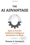 Kniha: The AI Advantage (Thomas H. Davenport). MIT Press, 2019
