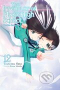 Kniha: The Irregular at Magic High School, Vol. 12 (light novel) (Kana Ishida a Tsutomu Sato). Yen Press, 2019