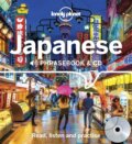 Kniha: Lonely Planet Japanese Phrasebook and CD (Lonely Planet). Lonely Planet, 2020