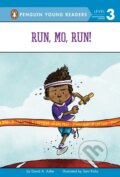 Kniha: Run, Mo, Run! (David A. Adler). , 2020