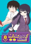Kniha: Hi Score Girl 4 (Rensuke Oshikiri). Square Enix, 2020
